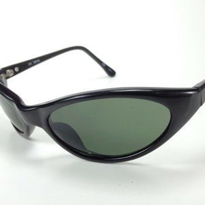 NEW Roxy Lil' Devil RX5006 Sunglasses SBLK/GRY
